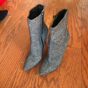 Cardi B x Steve Madden Boots Size 8.5